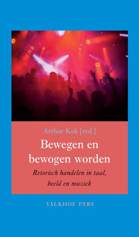 Omslag van Bewegen en bewogen worden