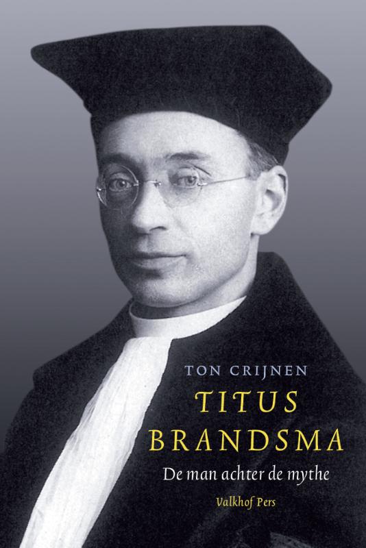 Omslag van Titus Brandsma