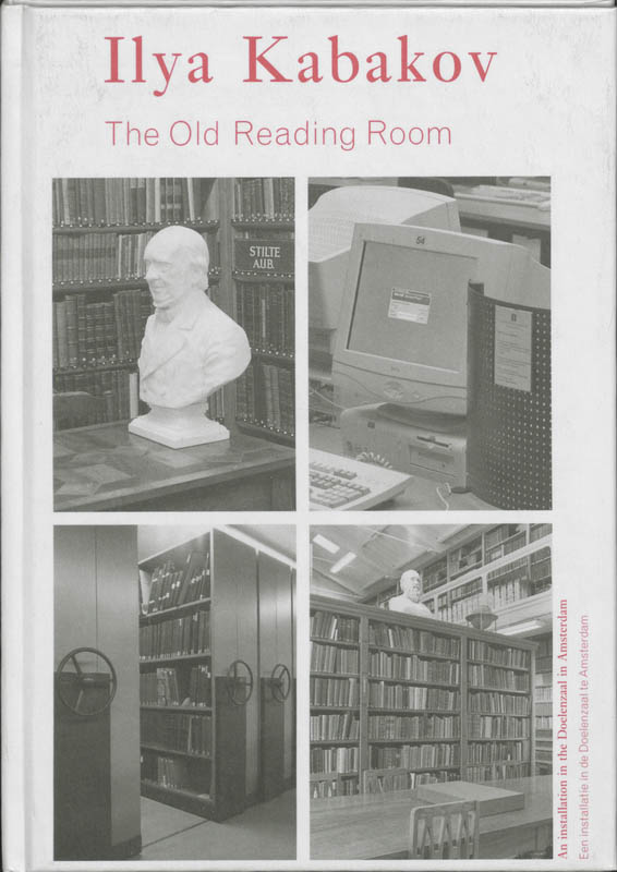 Omslag van The old reading room