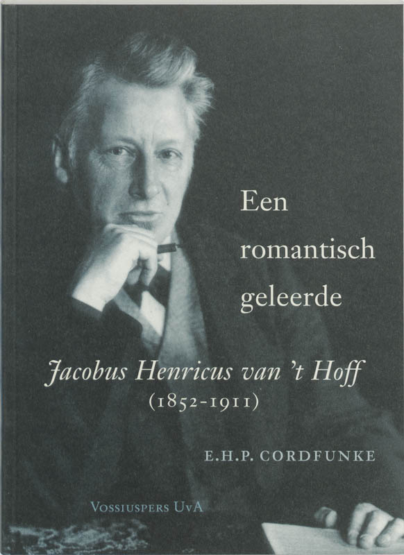 Omslag van Een romantisch geleerde