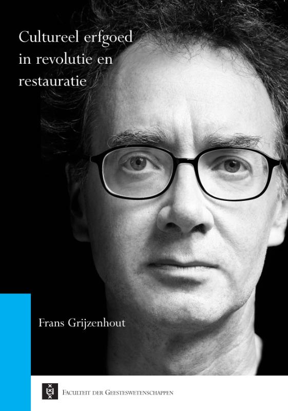 Omslag van Cultureel erfgoed in revolutie en restauratie