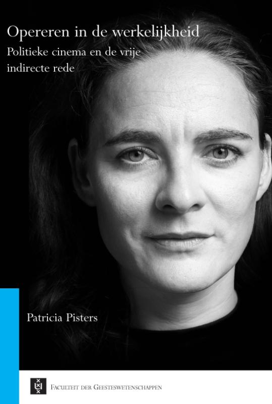 Omslag van Opereren in de werkelijkheid