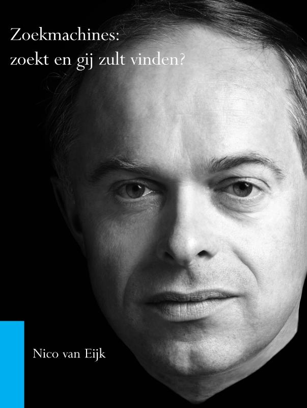 Omslag van Zoekmachines
