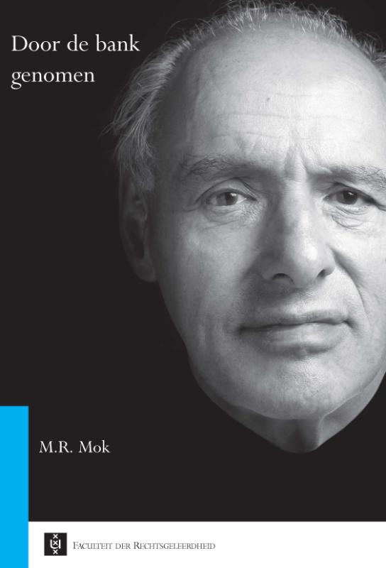 Omslag van Door de bank genomen