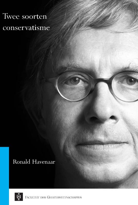 Omslag van Twee soorten conservatisme