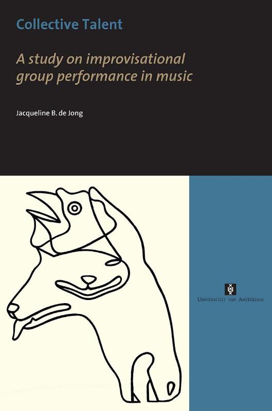 Omslag van Collective Talent