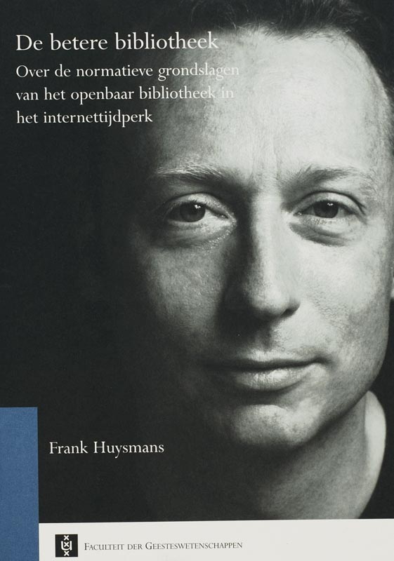 Omslag van De betere bibliotheek