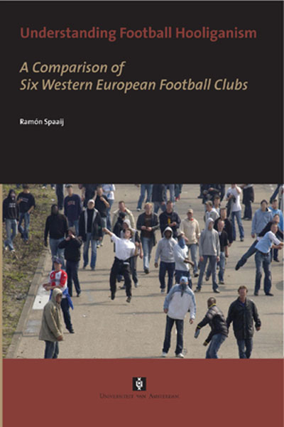 Omslag van Understanding Football Hooliganism