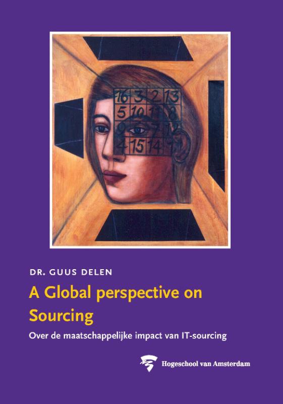 Omslag van A global perspective on sourcing