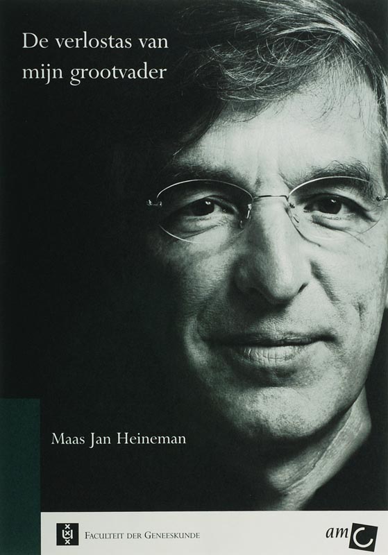 Omslag van De verlostas van mijn grootvader