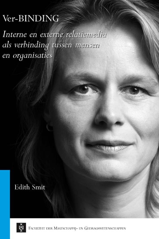 Omslag van Ver-BINDING