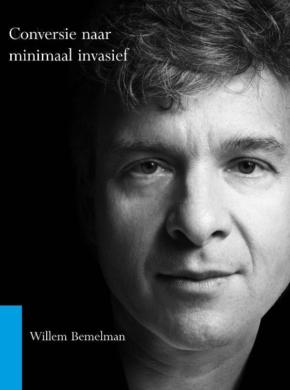 Omslag van Conversie naar minimaal invasief