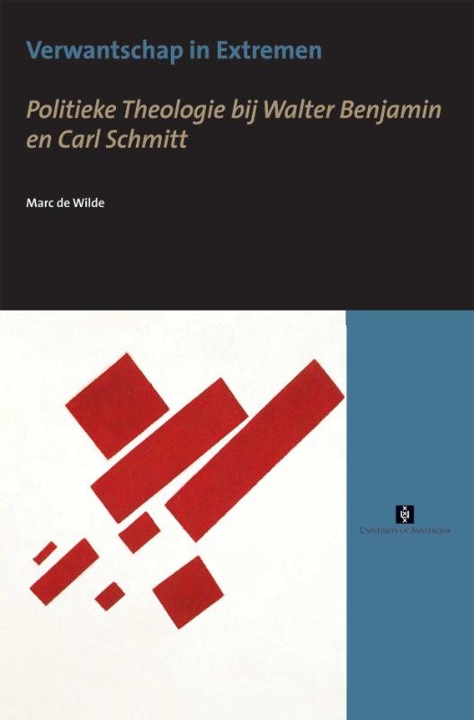 Omslag van Verwantschap in Extremen