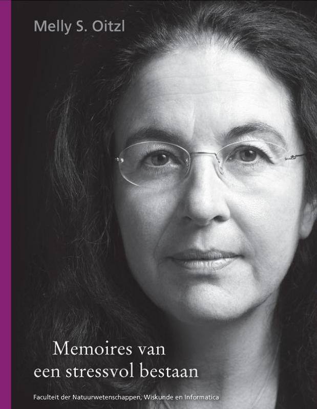 Omslag van Memoires van een stressvol bestaan