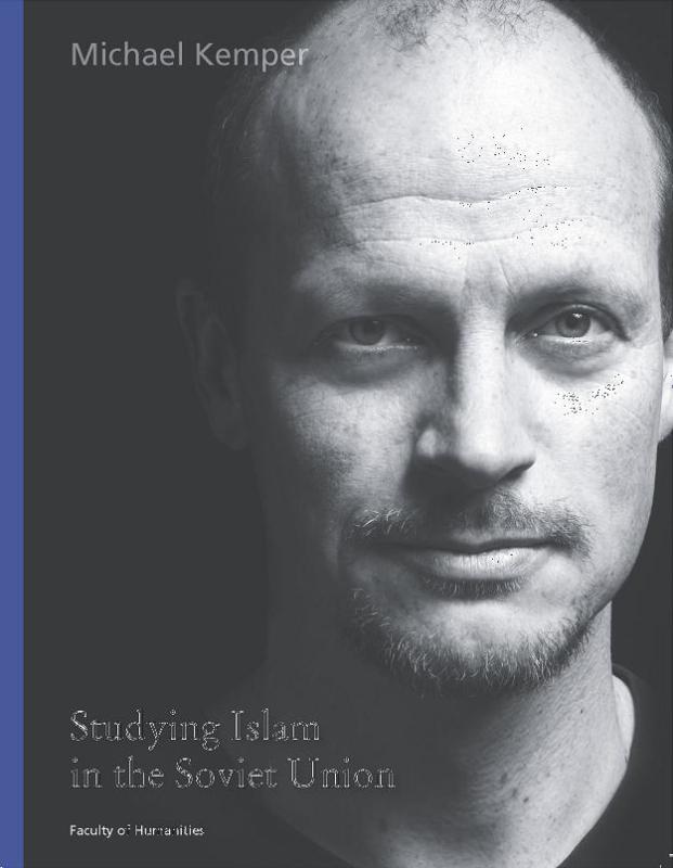 Omslag van Studying Islam in the Soviet Union