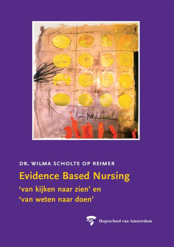 Omslag van Evidence Based Nursing