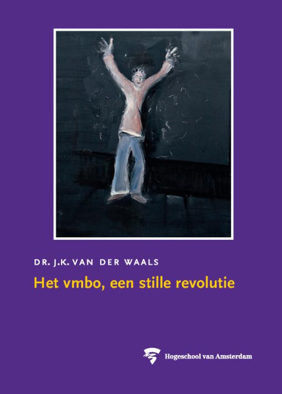 Omslag van Het vmbo, een stille revolutie