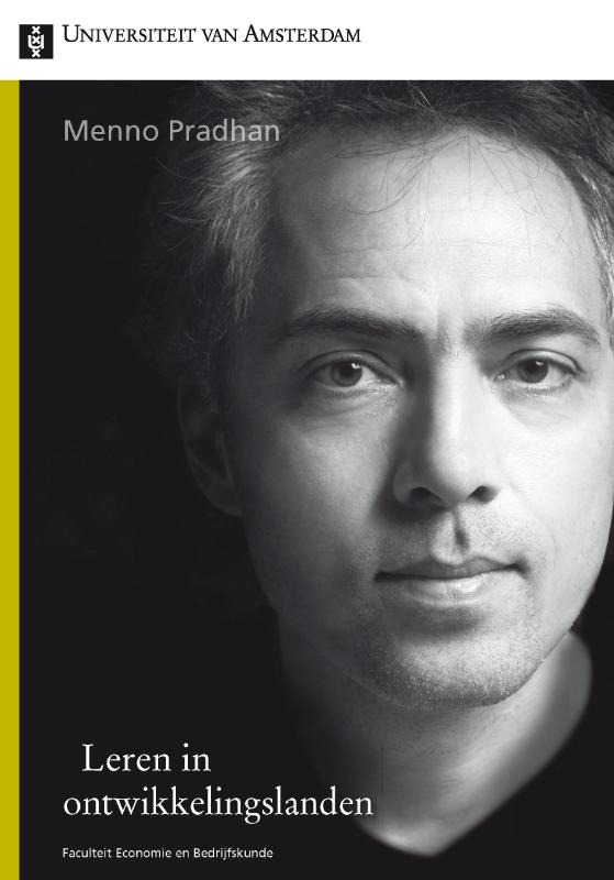 Omslag van Leren in ontwikkelingslanden