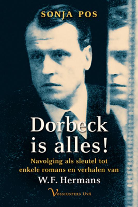 Omslag van Dorbeck is alles!