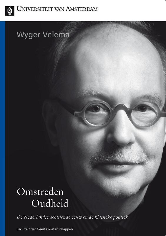 Omslag van Omstreden Oudheid