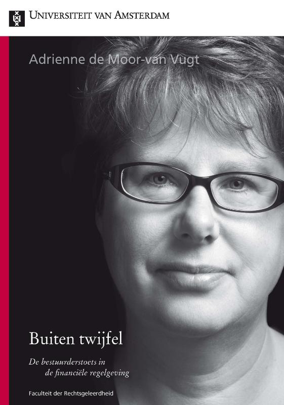 Omslag van Buiten twijfel