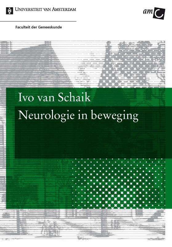Omslag van Neurologie in beweging