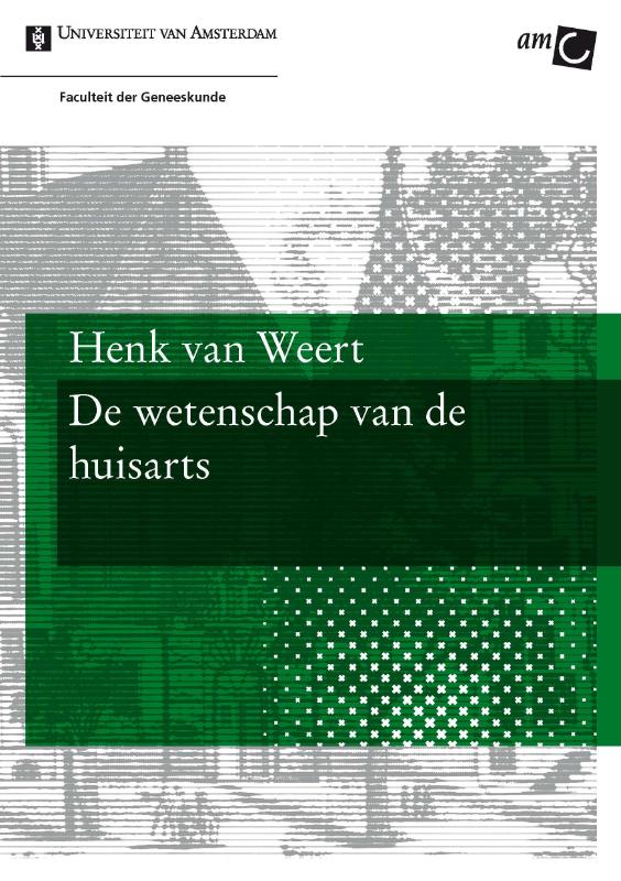 Omslag van De wetenschap van de huisarts