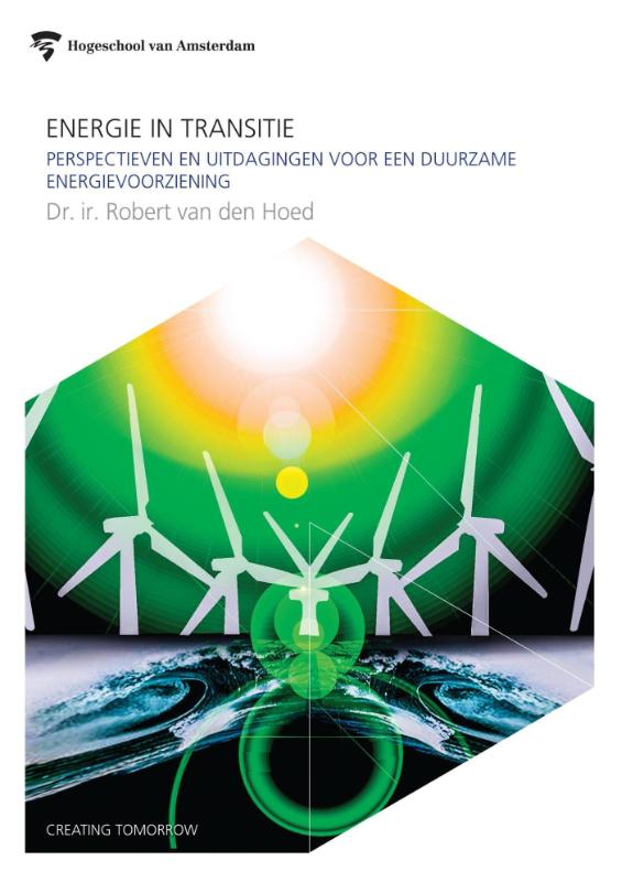Omslag van Energie in transitie
