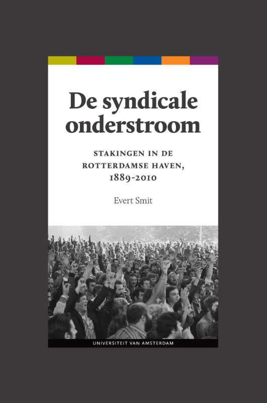 Omslag van De syndicale onderstroom