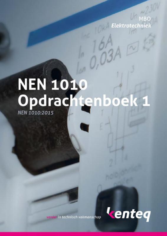 Omslag van Opdrachtenboek 1