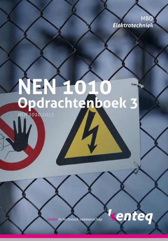 Omslag van Opdrachtenboek 3