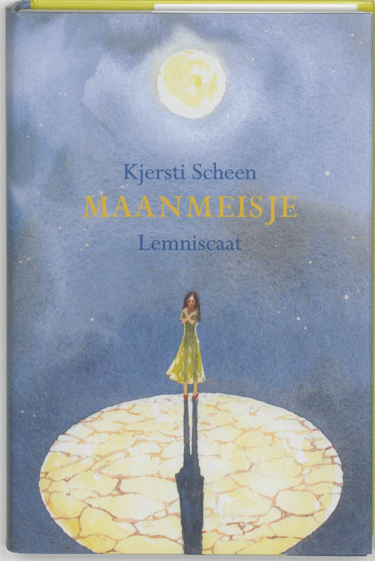 Omslag van Maanmeisje