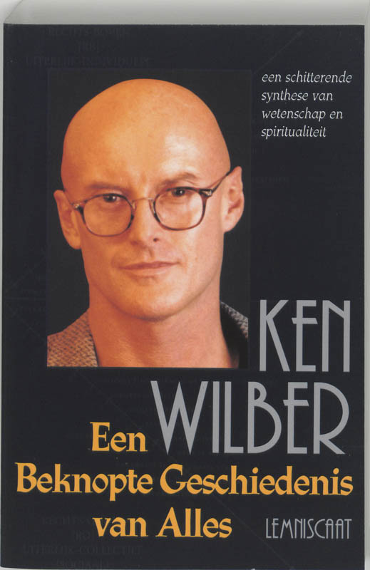 Omslag van Een beknopte geschiedenis van alles