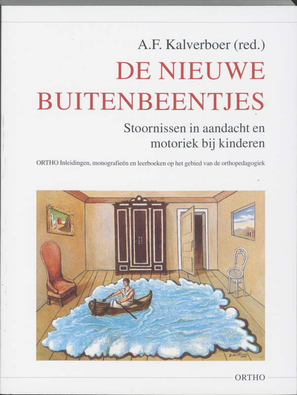 Omslag van De nieuwe buitenbeentjes