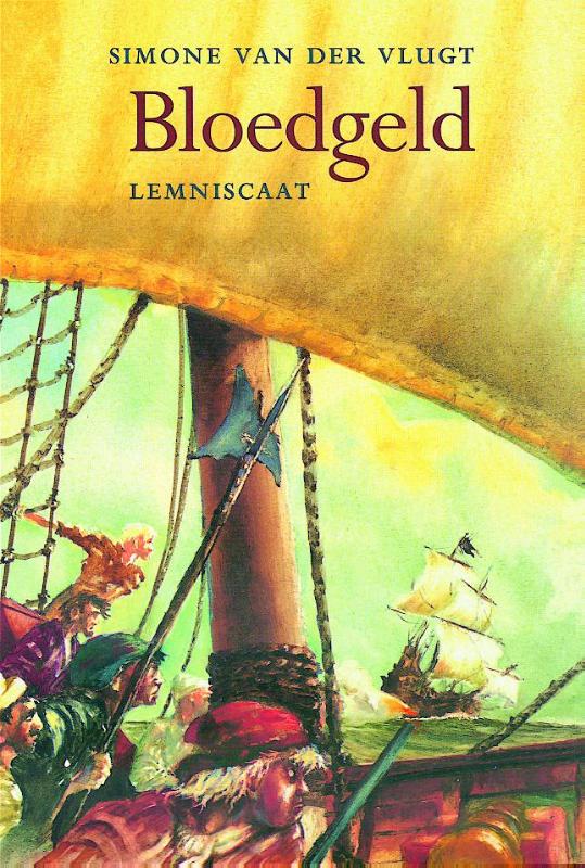 Omslag van Bloedgeld