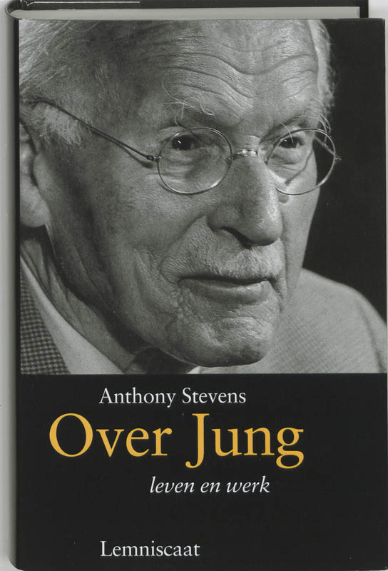Omslag van Over Jung