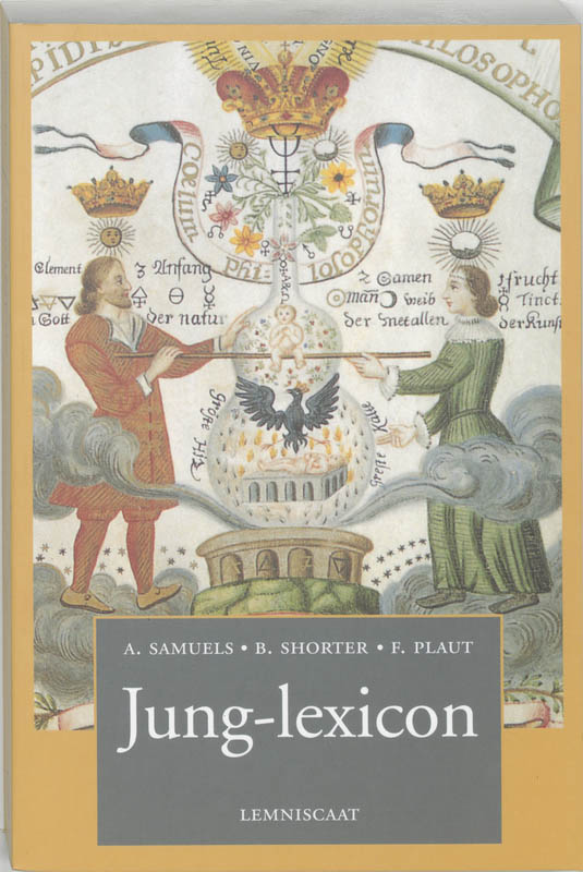 Omslag van Jung-Lexicon