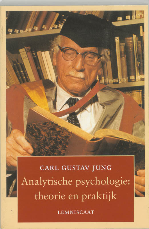 Omslag van Analytische psychologie