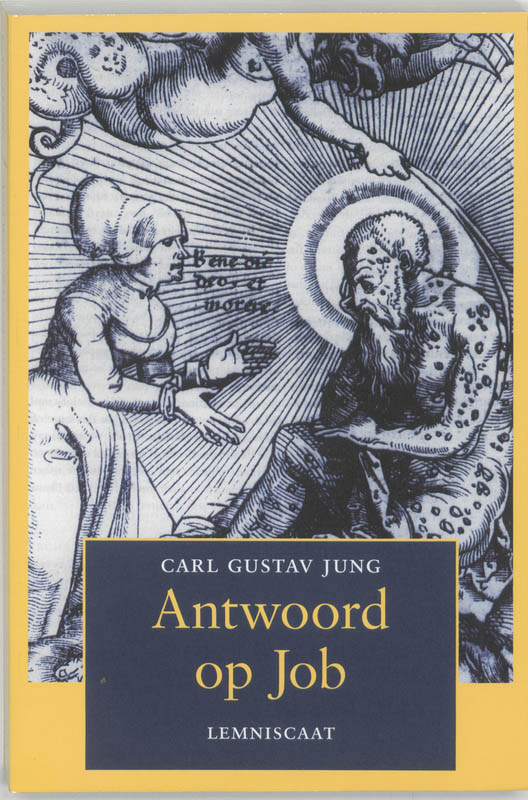 Omslag van Antwoord op Job