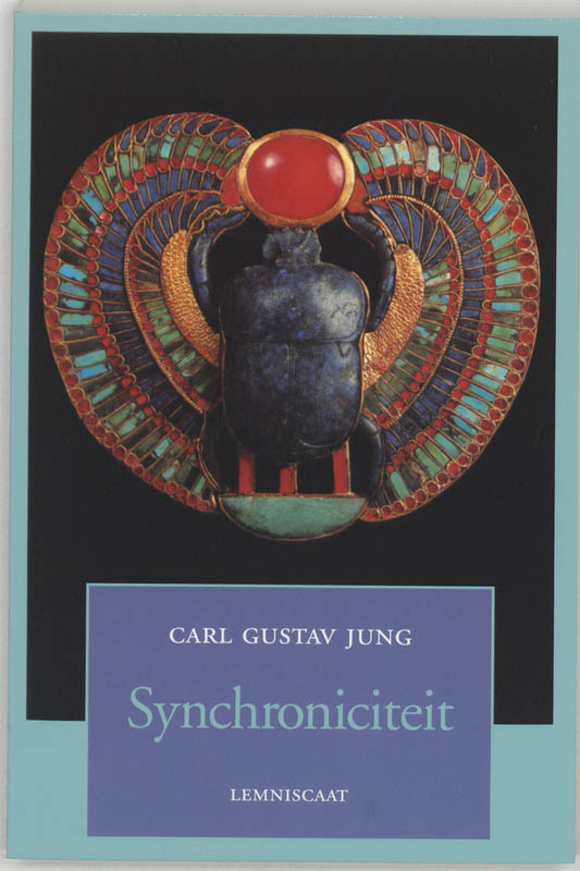 Omslag van Synchroniciteit