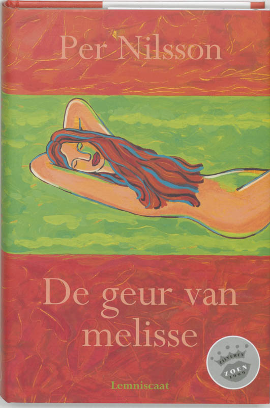 Omslag van De geur van melisse