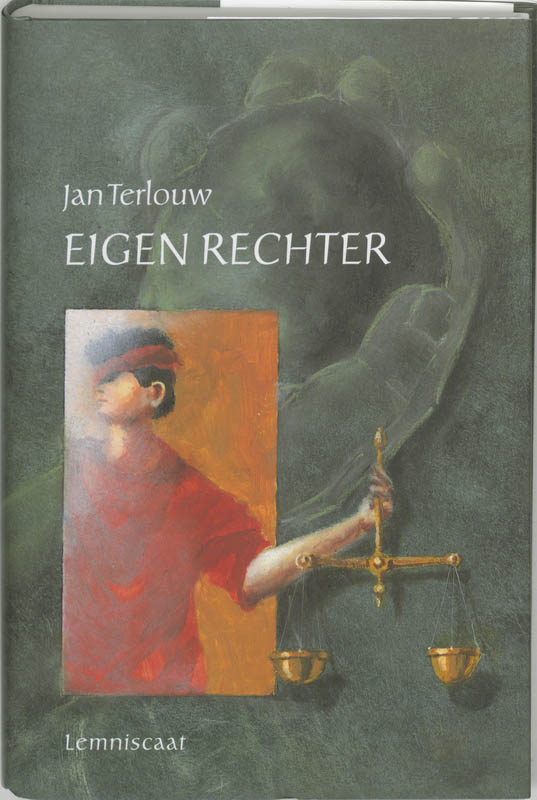 Omslag van Eigen rechter