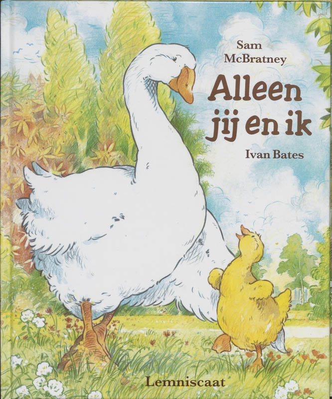 Omslag van Alleen jij en ik