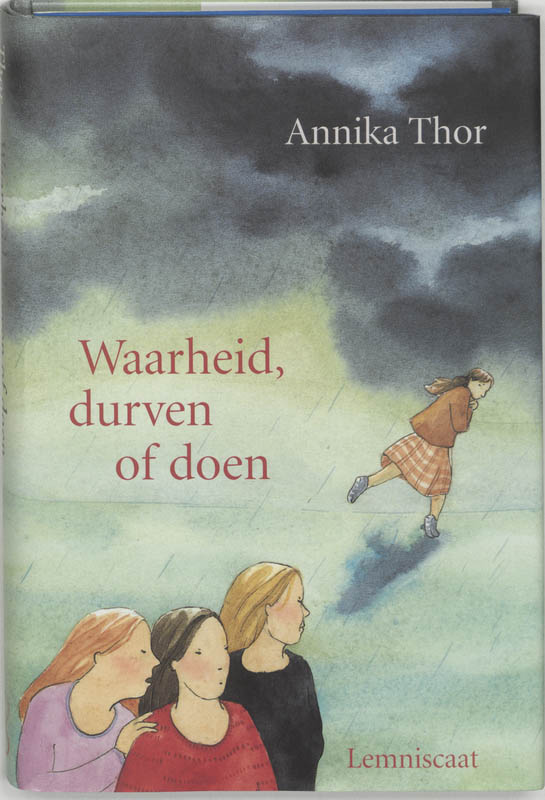 Omslag van Waarheid, durven of doen