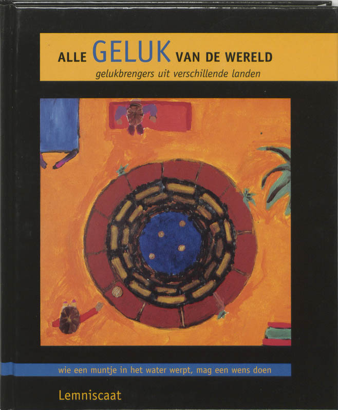 Omslag van Alle geluk van de wereld