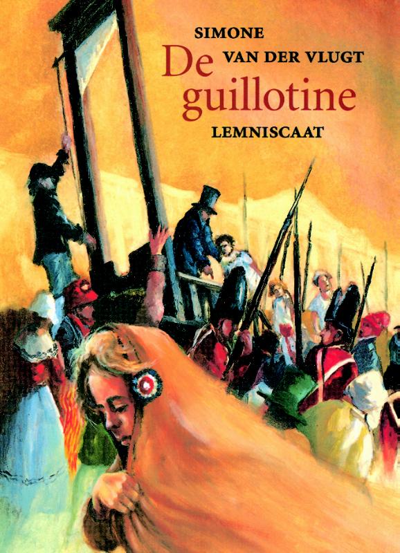 Omslag van De guillotine