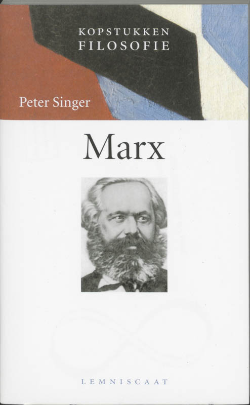 Omslag van Marx