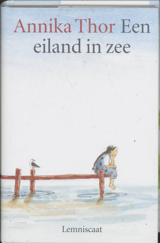 Omslag van Een eiland in zee