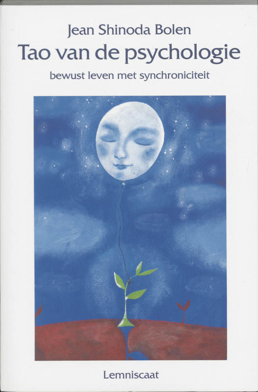 Omslag van Tao van de psychologie