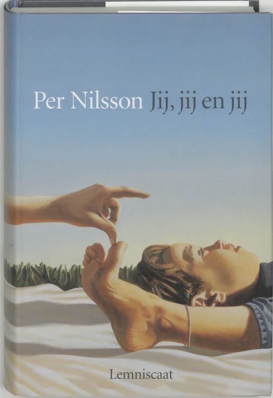 Omslag van Jij, jij en jij
